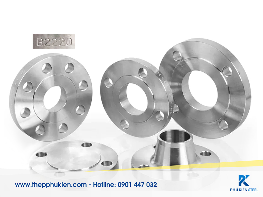 Mặt bích JIS B2220