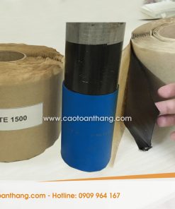 Premcote bọc ống thép, ống thép đúc bọc PE chống ăn mòn