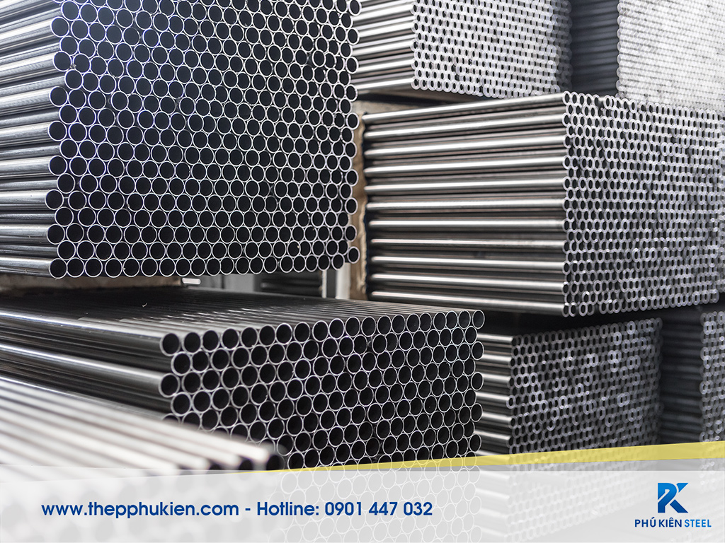 Ống inox công nghiệp