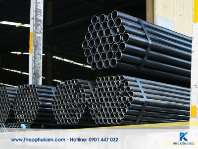 Ống thép tiêu chuẩn ASTM A53
