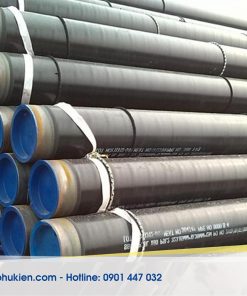 Ống thép đúc bọc băng quấn chống ăn mòn