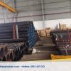 Thép ống đúc phi 141 DN125