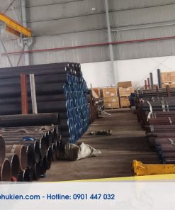 Thép ống đúc phi 141 DN125