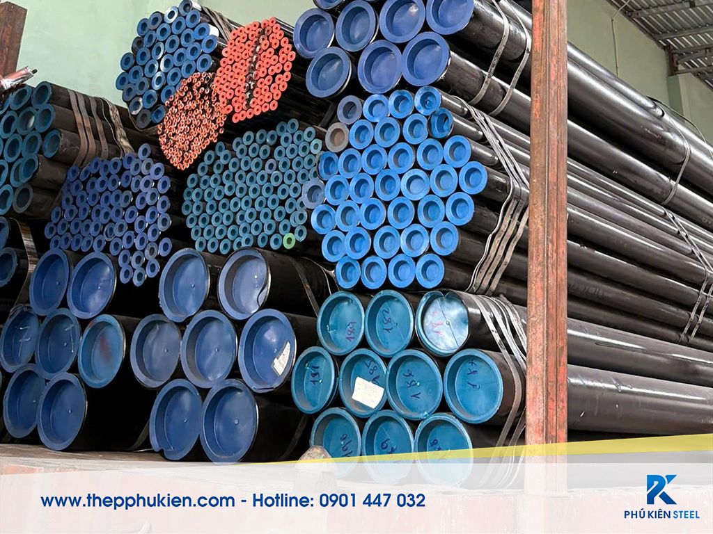 Ống thép đúc SCH160