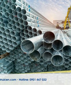 Ống thép mạ kẽm Hòa Phát