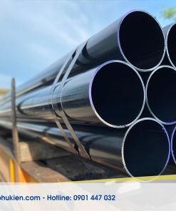 Ống thép siêu âm cọc khoan nhồi D49, D60, D114