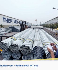 Ống thép Việt Đức
