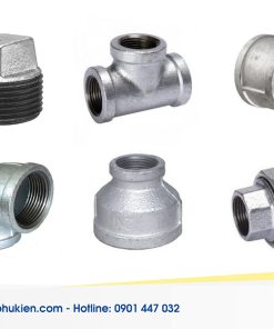 Phụ kiện ren mạ kẽm K1