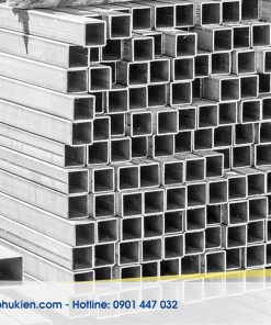 Thép hộp vuông mạ kẽm nhúng nóng