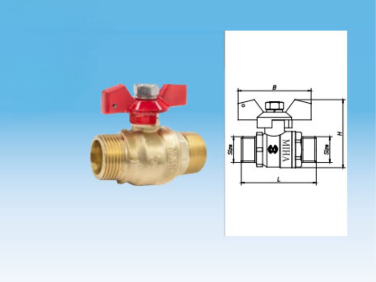 Hướng dẫn sử dụng, lắp đặt và bảo quản van bi tay bướm hợp kim đúng chuẩn