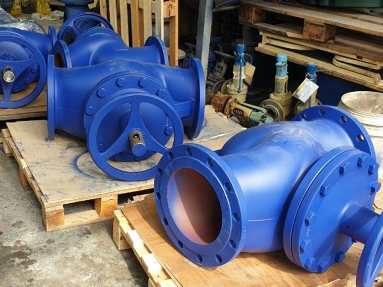 Van công nghiệp thương hiệu ETM có tính ổn định cao