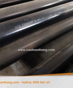 Ống thép đúc phi 219