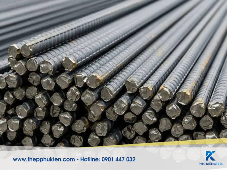 1 cây thép phi 10 nặng bao nhiêu kg? Giải đáp đầy đủ nhất