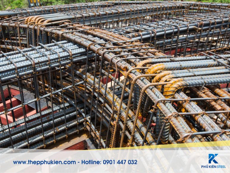 1m sắt phi 6 thường được sử dụng nhiều nhất ở đâu?
