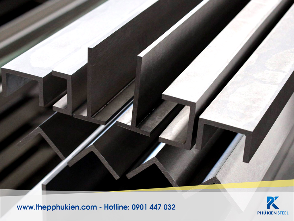 Thép hình inox