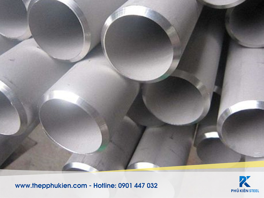 Ống đúc inox 316/316L