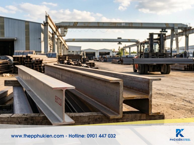 Giới thiệu tổng quan thép Q345