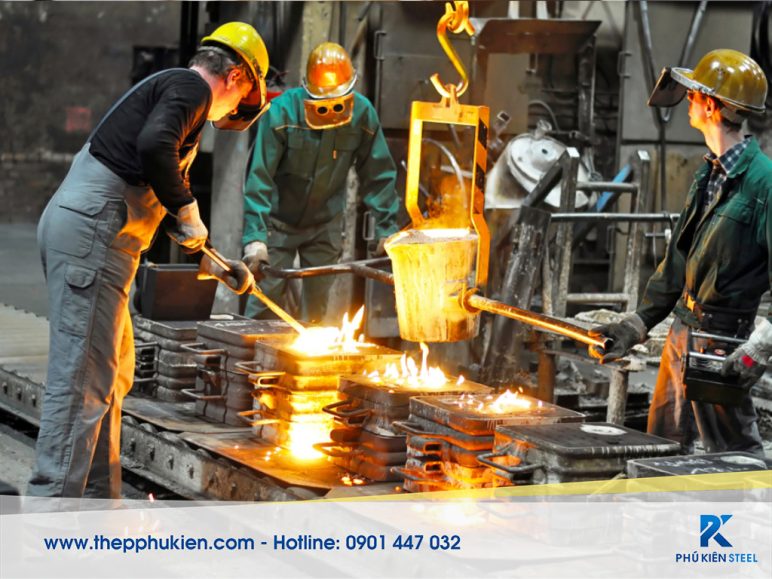 Cách phân biệt sắt và thép đơn giản dễ thực hiện