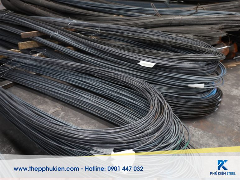 Những điểm khác biệt giữa sắt và thép