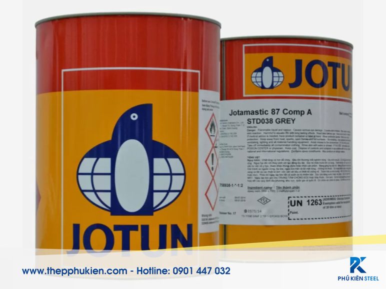 Sơn Jotun Penguard Primer