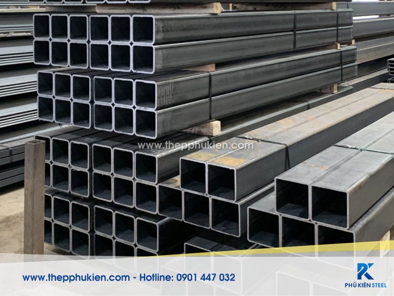 Phát hiện và xử lý khuyết tật bề mặt thép