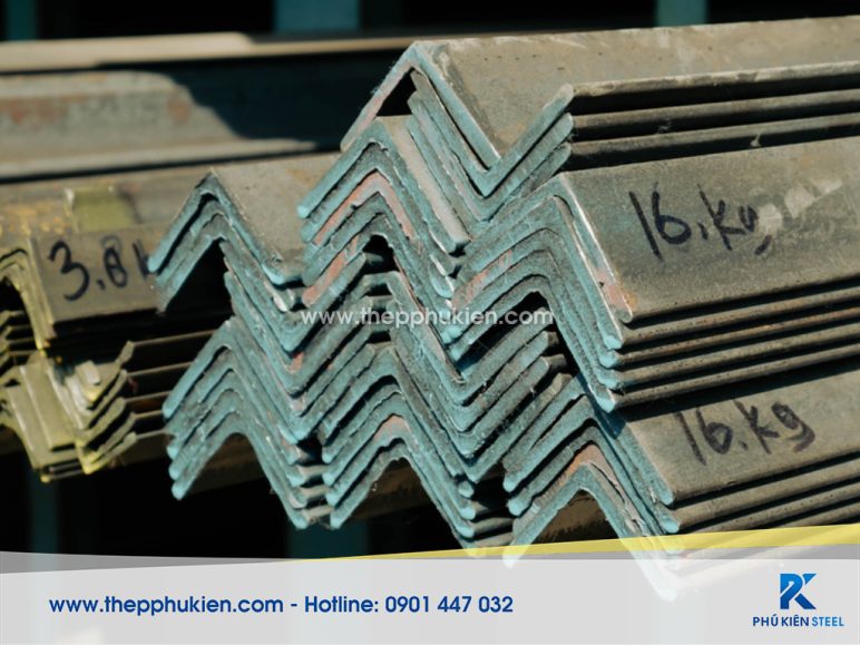 Bảng tra thép hình đầy đủ, trọng lượng tiêu chuẩn