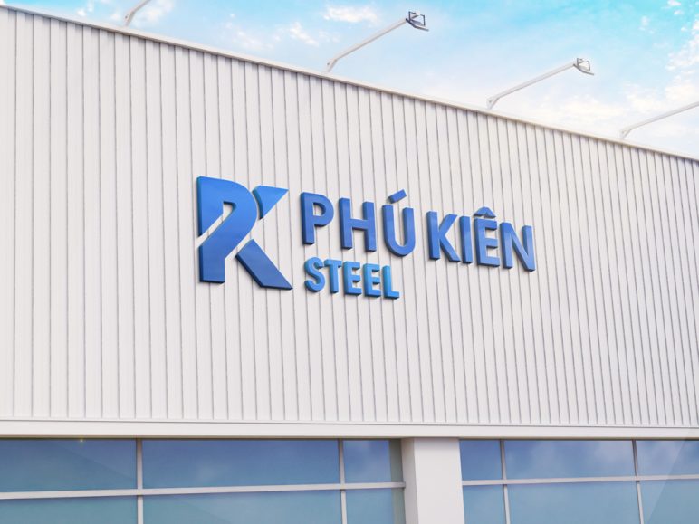 Giới thiệu Thép Phú Kiên