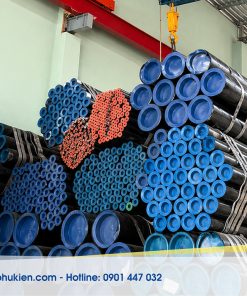 Ống thép đúc Trung Quốc Thép Phú Kiên