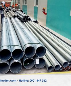 Ống thép mạ kẽm Hòa Phát