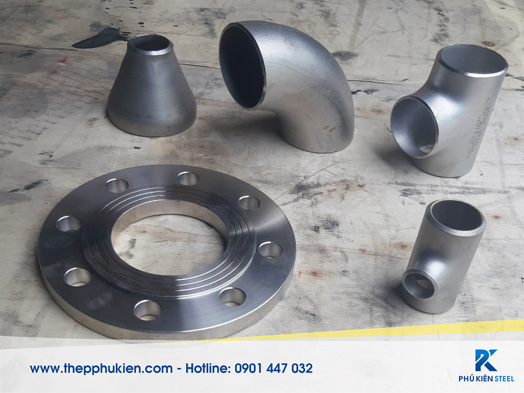 Phụ kiện hàn inox SCH10 SCH40